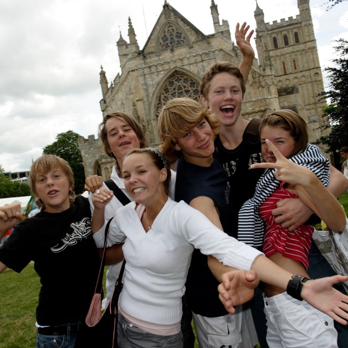 Nyelvtanulás külföldön - külföldi nyelvtanfolyam - ILT utazások