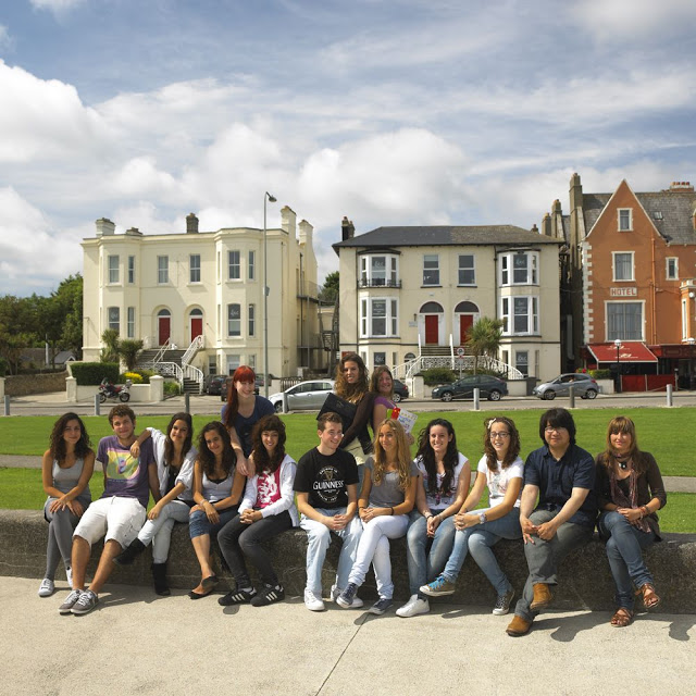 Nyelvtanulás külföldön - külföldi nyelvtanfolyam - ILT utazások