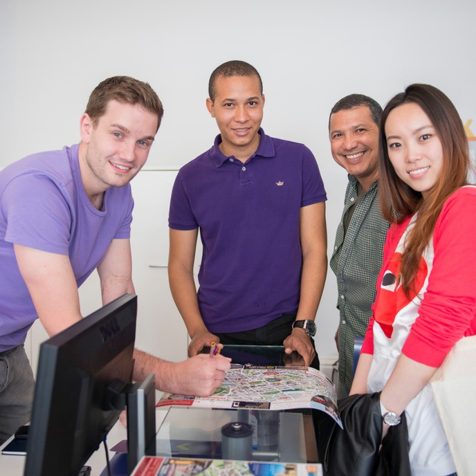 Nyelvtanulás külföldön - külföldi nyelvtanfolyam - ILT utazások