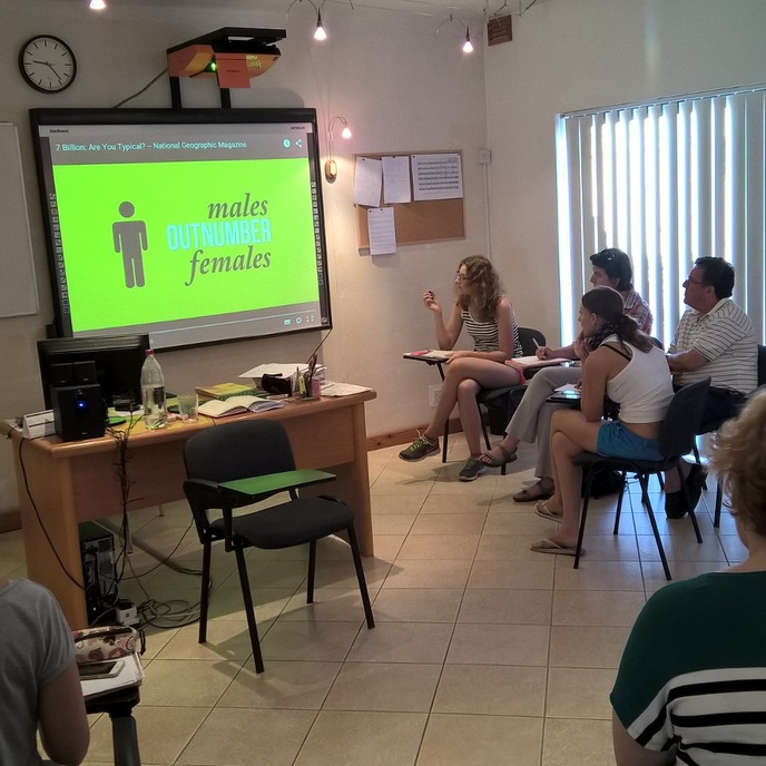 Nyelvtanulás külföldön - külföldi nyelvtanfolyam - ILT utazások