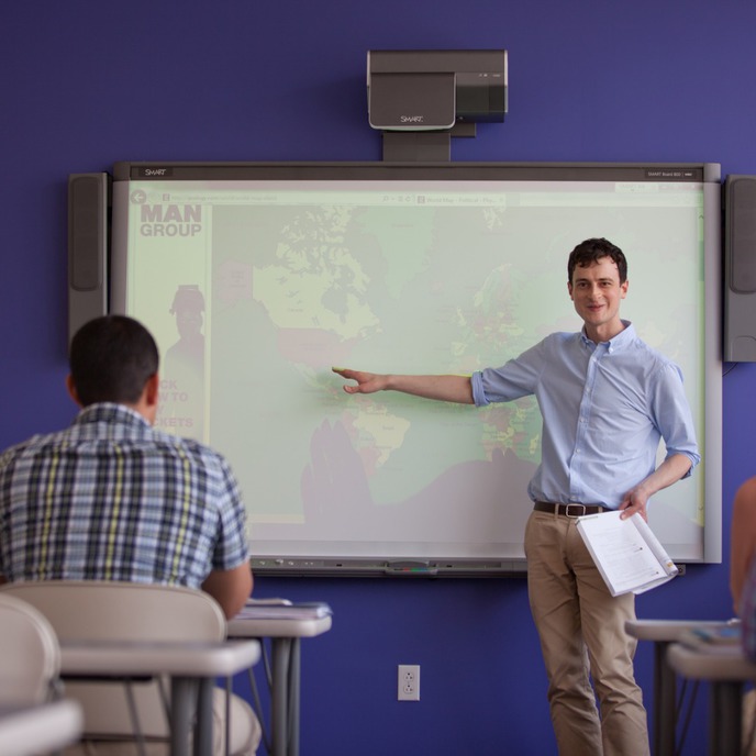 Nyelvtanulás külföldön - külföldi nyelvtanfolyam - ILT utazások