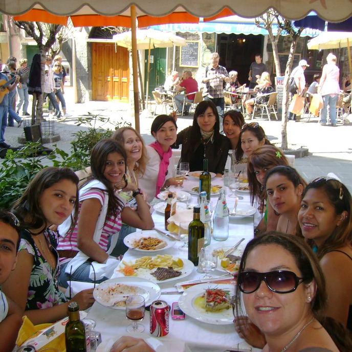 Nyelvtanulás külföldön - külföldi nyelvtanfolyam - ILT utazások