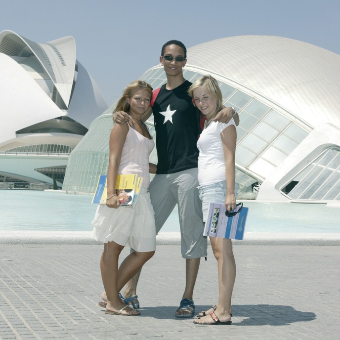 Nyelvtanulás külföldön - külföldi nyelvtanfolyam - ILT utazások