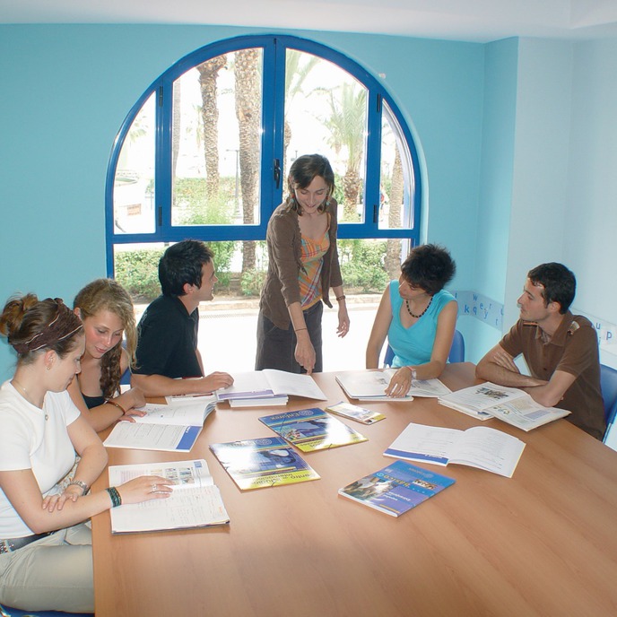 Nyelvtanulás külföldön - külföldi nyelvtanfolyam - ILT utazások