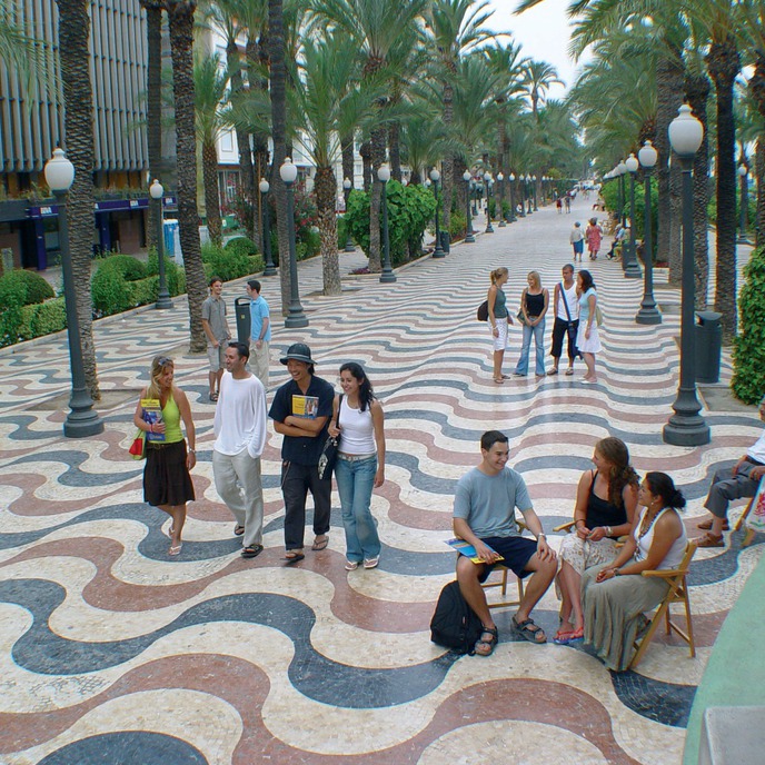 Nyelvtanulás külföldön - külföldi nyelvtanfolyam - ILT utazások