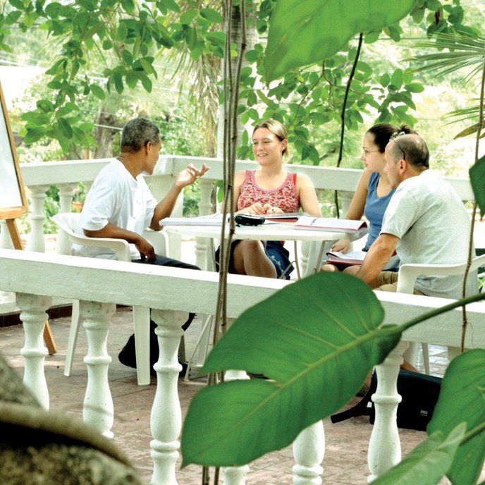 Nyelvtanulás külföldön - külföldi nyelvtanfolyam - ILT utazások