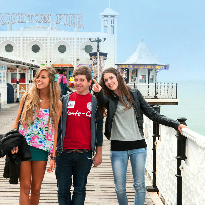 Nyelvtanulás külföldön - külföldi nyelvtanfolyam - ILT utazások